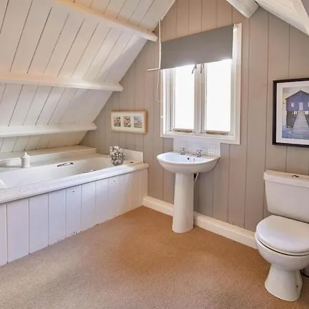 The Schoolhouse, Sandsend Apartman Whitby